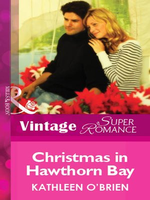 cover image of Christmas in Hawthorn Bay